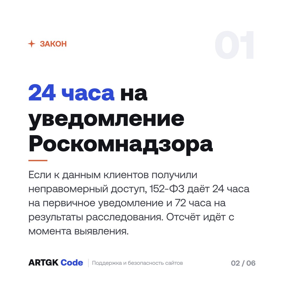 Слайд 2 — Сайт взломали: что делать в первый час, чтобы не потерять данные и позиции